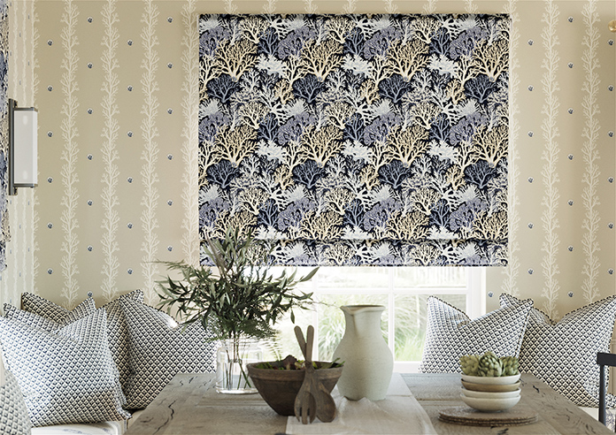 Coco, Hudds - Twist&Fit Roman Blind - Image 3